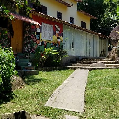 Camping Viva Trindade Casa Dos Loides Hotel Parati Exterior foto