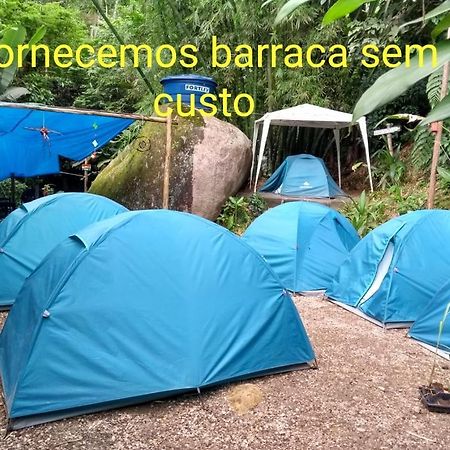 Camping Viva Trindade Casa Dos Loides Hotel Parati Exterior foto